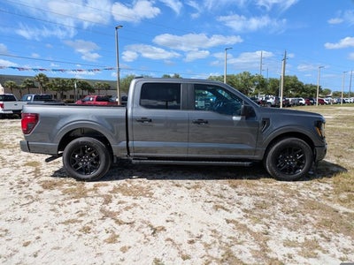 2024 Ford F-150 STX