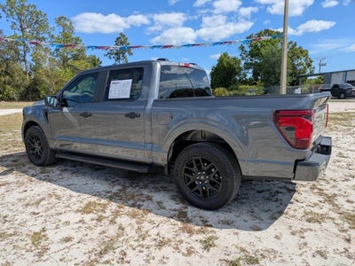 2024 Ford F-150 STX