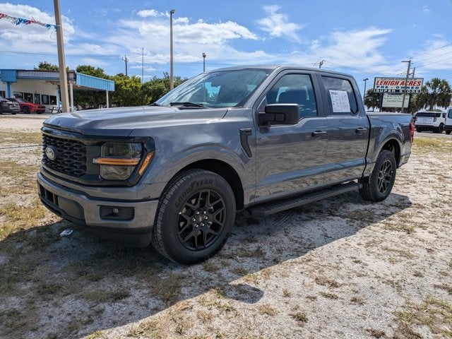 2024 Ford F-150 STX
