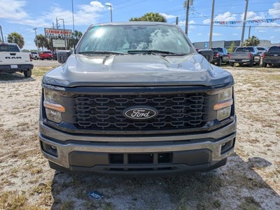 2024 Ford F-150 STX
