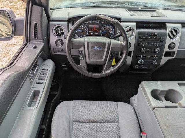 2011 Ford F-150 XLT