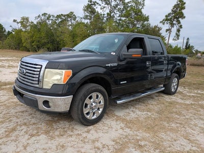 2011 Ford F-150 XLT