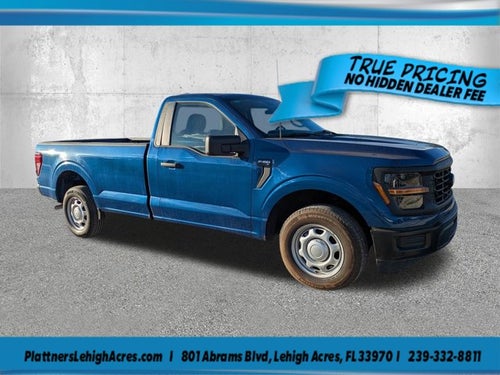 2024 Ford F-150 XL