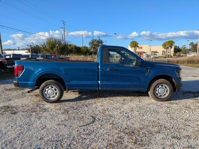 2024 Ford F-150 XL