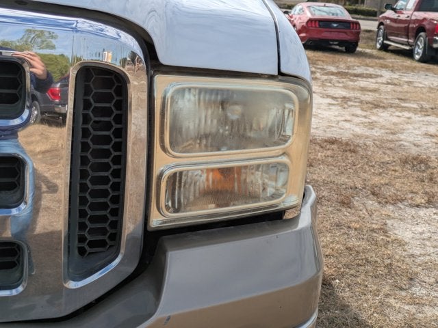 2005 Ford Super Duty F-250 King Ranch