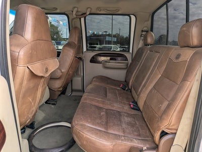 2005 Ford Super Duty F-250 King Ranch