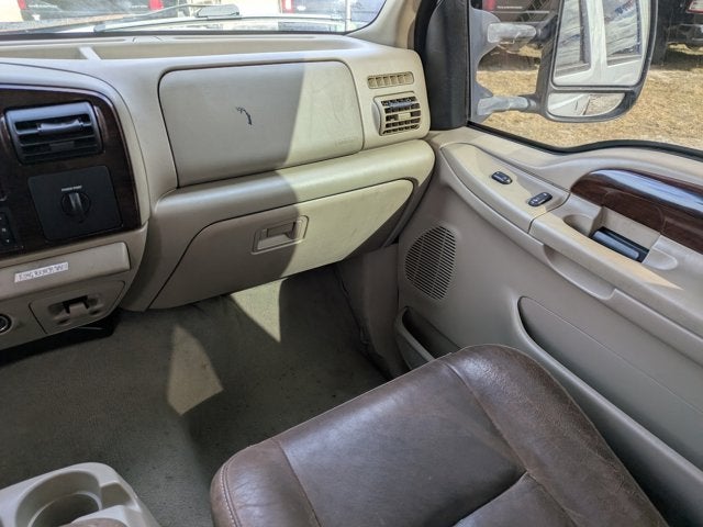 2005 Ford Super Duty F-250 King Ranch