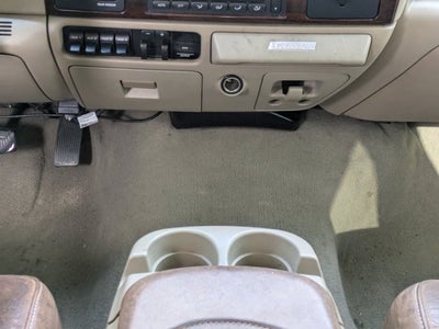 2005 Ford Super Duty F-250 King Ranch