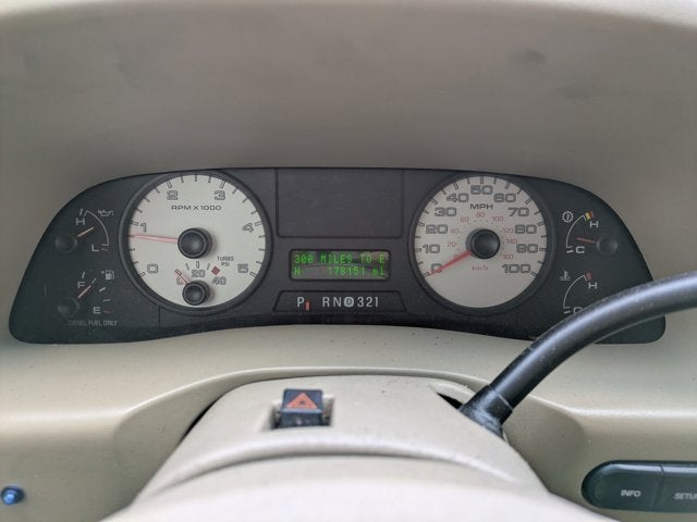 2005 Ford Super Duty F-250 King Ranch