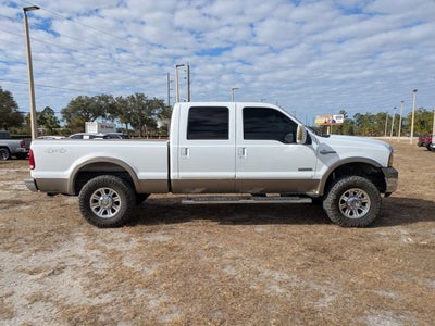 2005 Ford Super Duty F-250 King Ranch