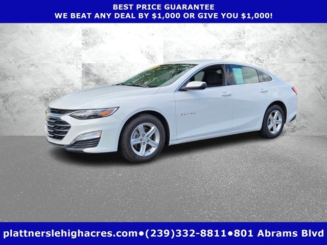2024 Chevrolet Malibu LT