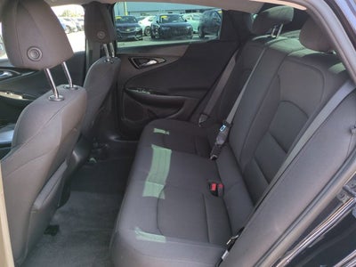 2022 Chevrolet Malibu RS