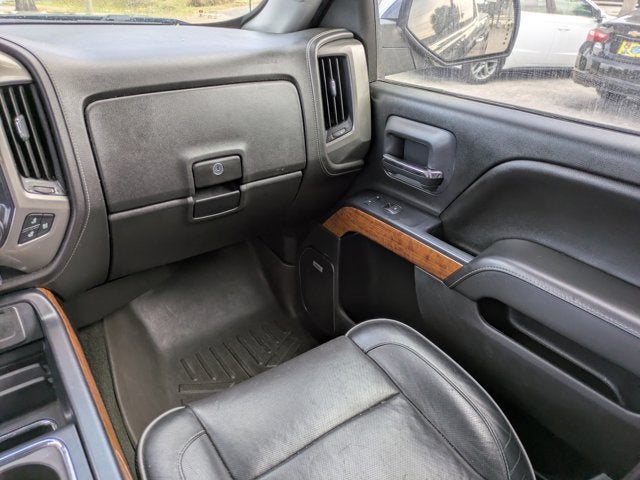 2017 Chevrolet Silverado 2500HD High Country