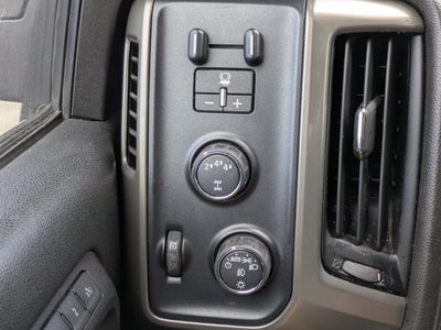 2017 Chevrolet Silverado 2500HD High Country