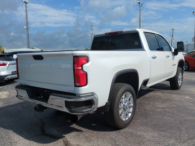2024 Chevrolet Silverado 2500HD LTZ