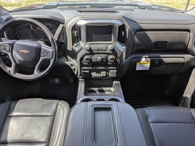 2021 Chevrolet Silverado 2500HD LTZ