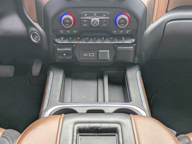 2020 Chevrolet Silverado 2500HD High Country