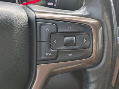 2020 Chevrolet Silverado 2500HD High Country