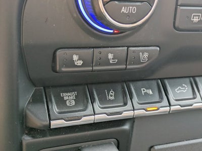 2020 Chevrolet Silverado 2500HD High Country