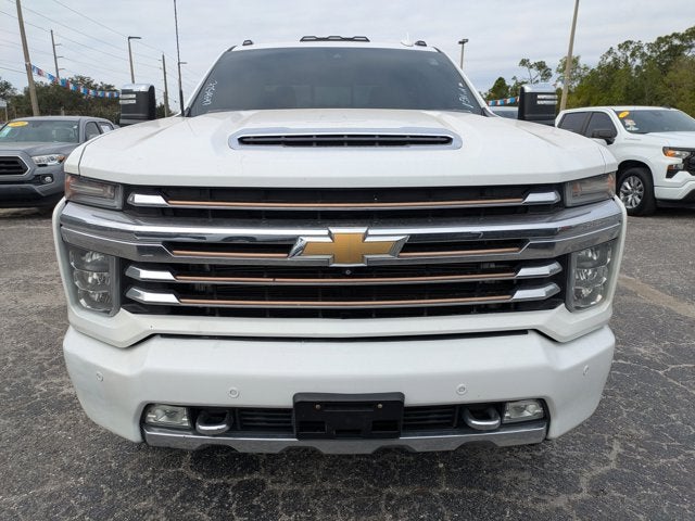 2020 Chevrolet Silverado 2500HD High Country