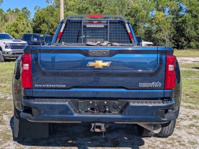 2023 Chevrolet Silverado 3500HD High Country