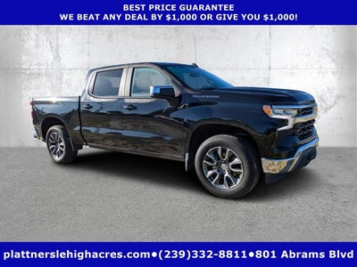 2023 Chevrolet Silverado 1500 LT