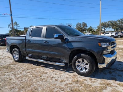 2022 Chevrolet Silverado 1500 LTD LT