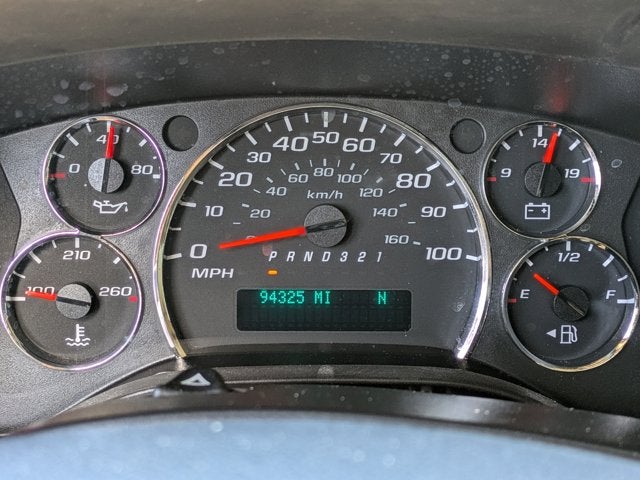 2014 Chevrolet Express Cargo Van RWD 1500 135"