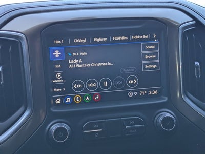 2022 Chevrolet Silverado 1500 LTD High Country