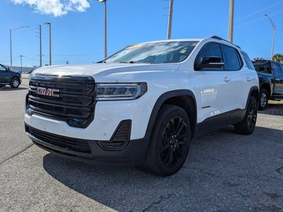 2022 GMC Acadia SLE