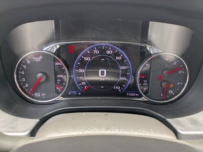 2021 GMC Acadia SLT