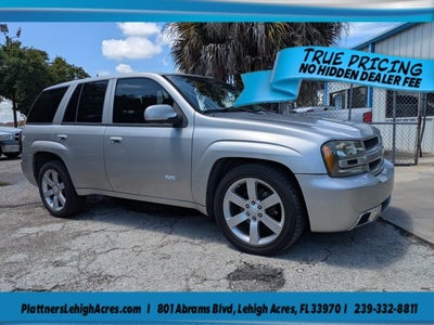 2008 Chevrolet TrailBlazer SS with 1SS