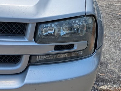2008 Chevrolet TrailBlazer SS with 1SS