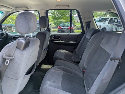 2008 Chevrolet TrailBlazer SS with 1SS