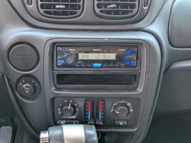 2008 Chevrolet TrailBlazer SS with 1SS