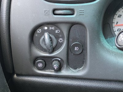 2008 Chevrolet TrailBlazer SS with 1SS