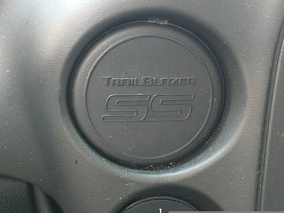 2008 Chevrolet TrailBlazer SS with 1SS