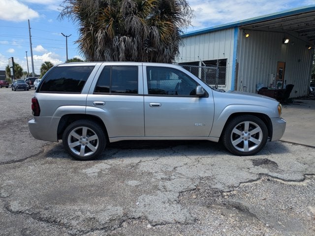 2008 Chevrolet TrailBlazer SS with 1SS