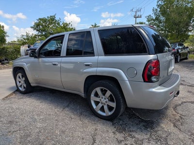 2008 Chevrolet TrailBlazer SS with 1SS
