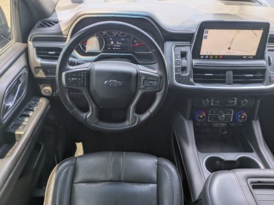 2021 Chevrolet Suburban RST