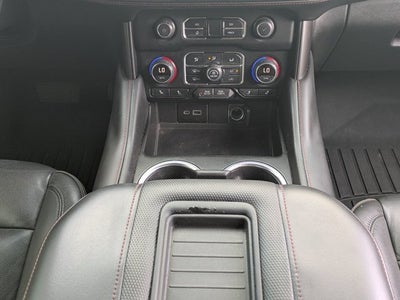 2021 Chevrolet Suburban RST