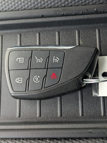 2021 Chevrolet Suburban RST