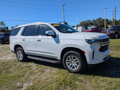 2022 Chevrolet Tahoe LS