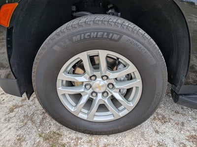 2024 Chevrolet Tahoe LS