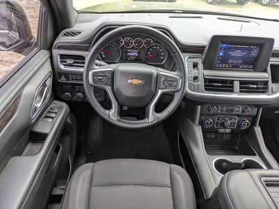 2024 Chevrolet Tahoe LS
