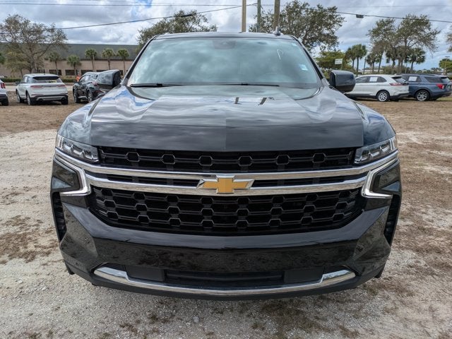 2024 Chevrolet Tahoe LS
