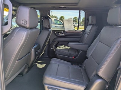 2024 Chevrolet Suburban High Country