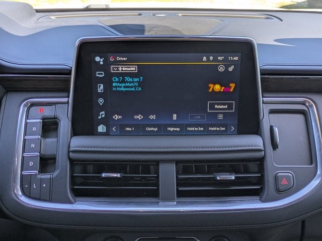 2024 Chevrolet Suburban High Country