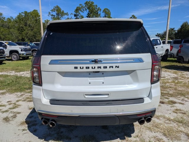 2024 Chevrolet Suburban High Country