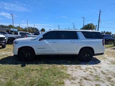 2024 Chevrolet Suburban High Country